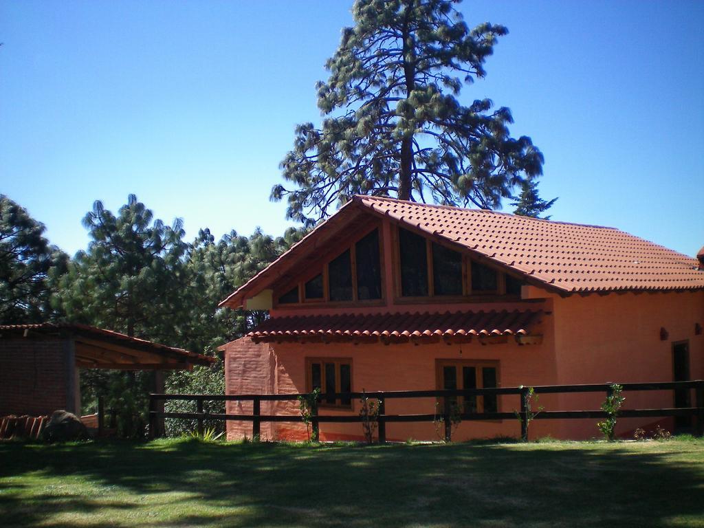 Вілла Cabanas En Mazamitla Betito Номер фото