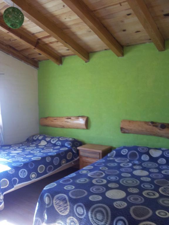 Вілла Cabanas En Mazamitla Betito Екстер'єр фото
