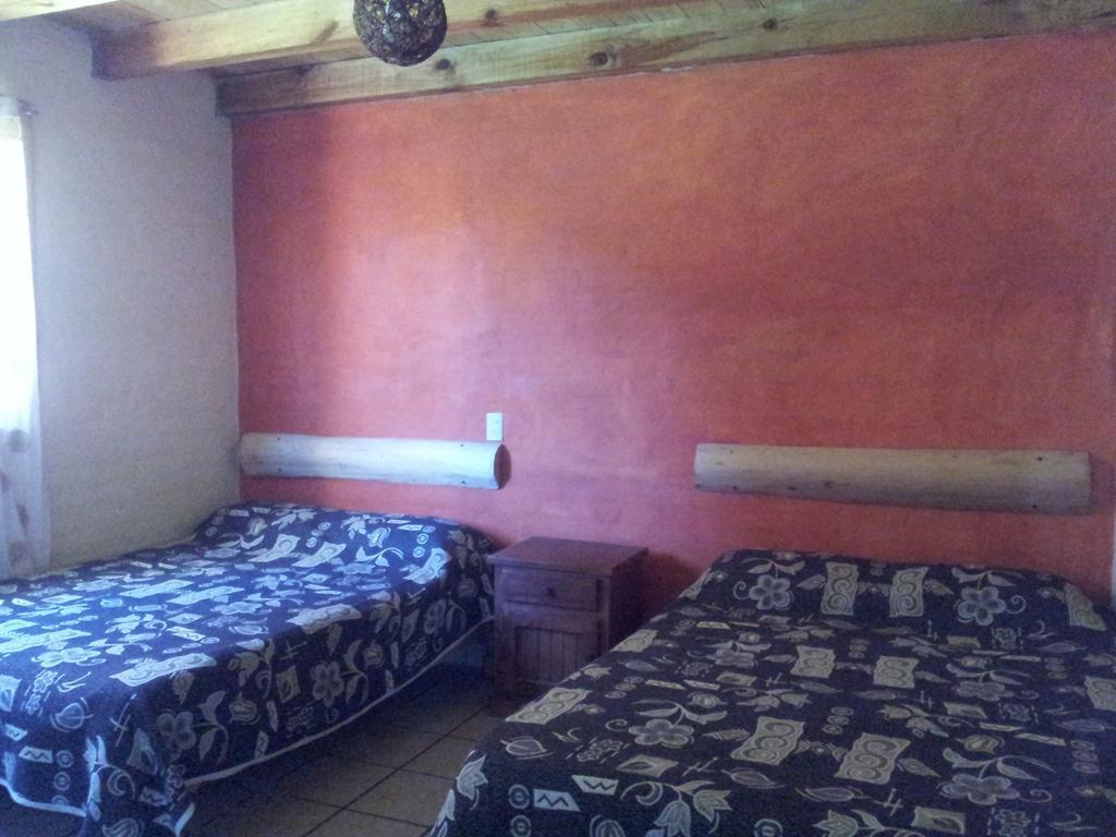 Вілла Cabanas En Mazamitla Betito Екстер'єр фото