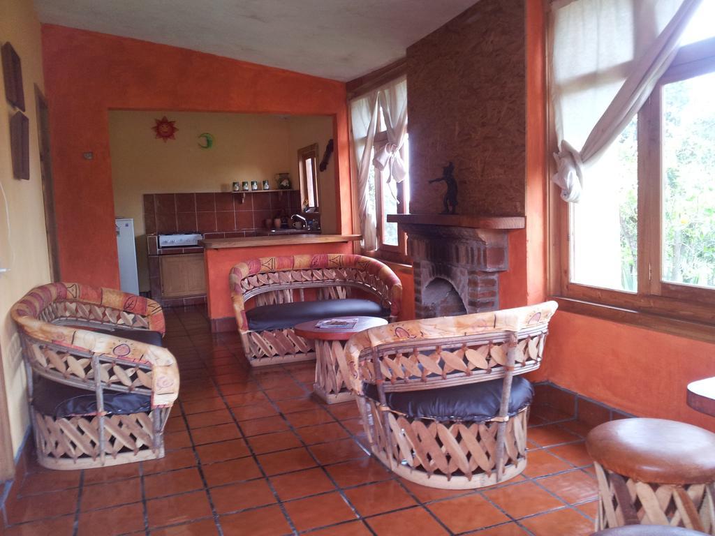 Вілла Cabanas En Mazamitla Betito Номер фото