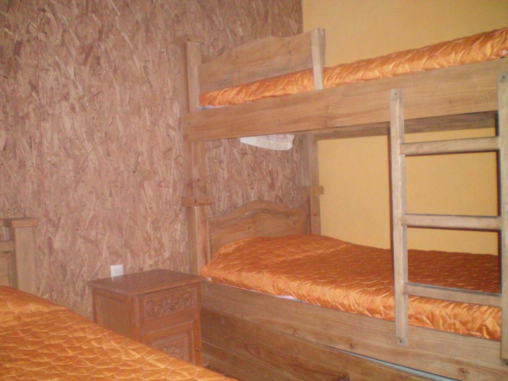 Вілла Cabanas En Mazamitla Betito Номер фото