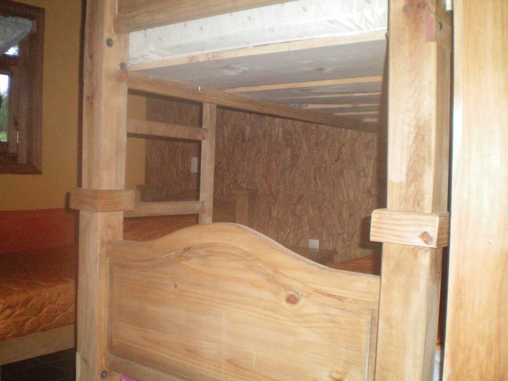 Вілла Cabanas En Mazamitla Betito Номер фото