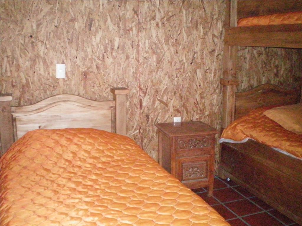 Вілла Cabanas En Mazamitla Betito Номер фото