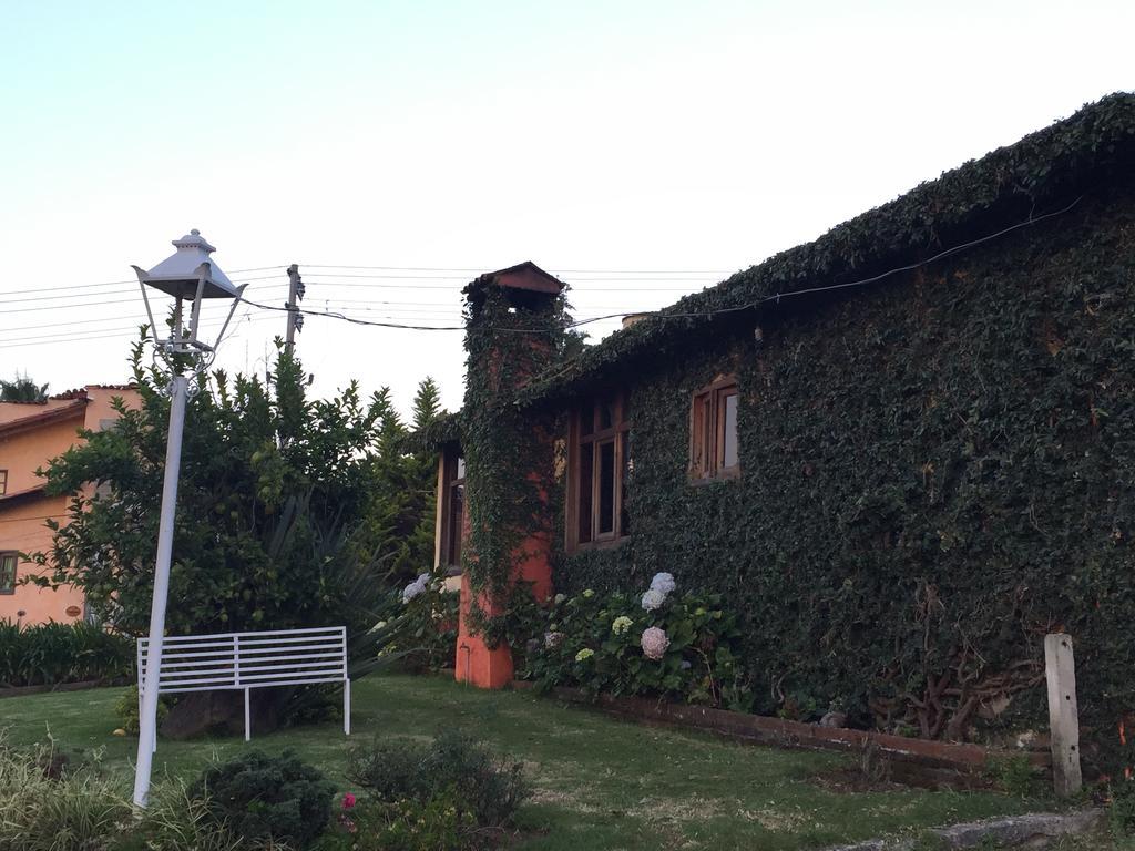 Вілла Cabanas En Mazamitla Betito Екстер'єр фото