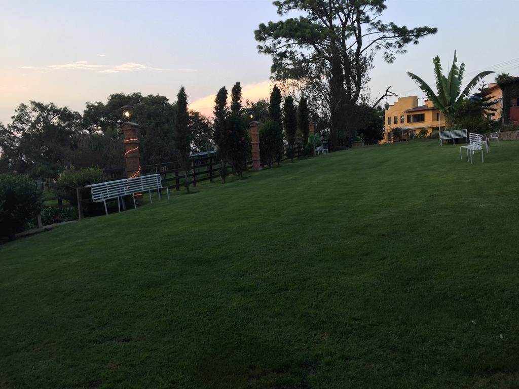 Вілла Cabanas En Mazamitla Betito Екстер'єр фото
